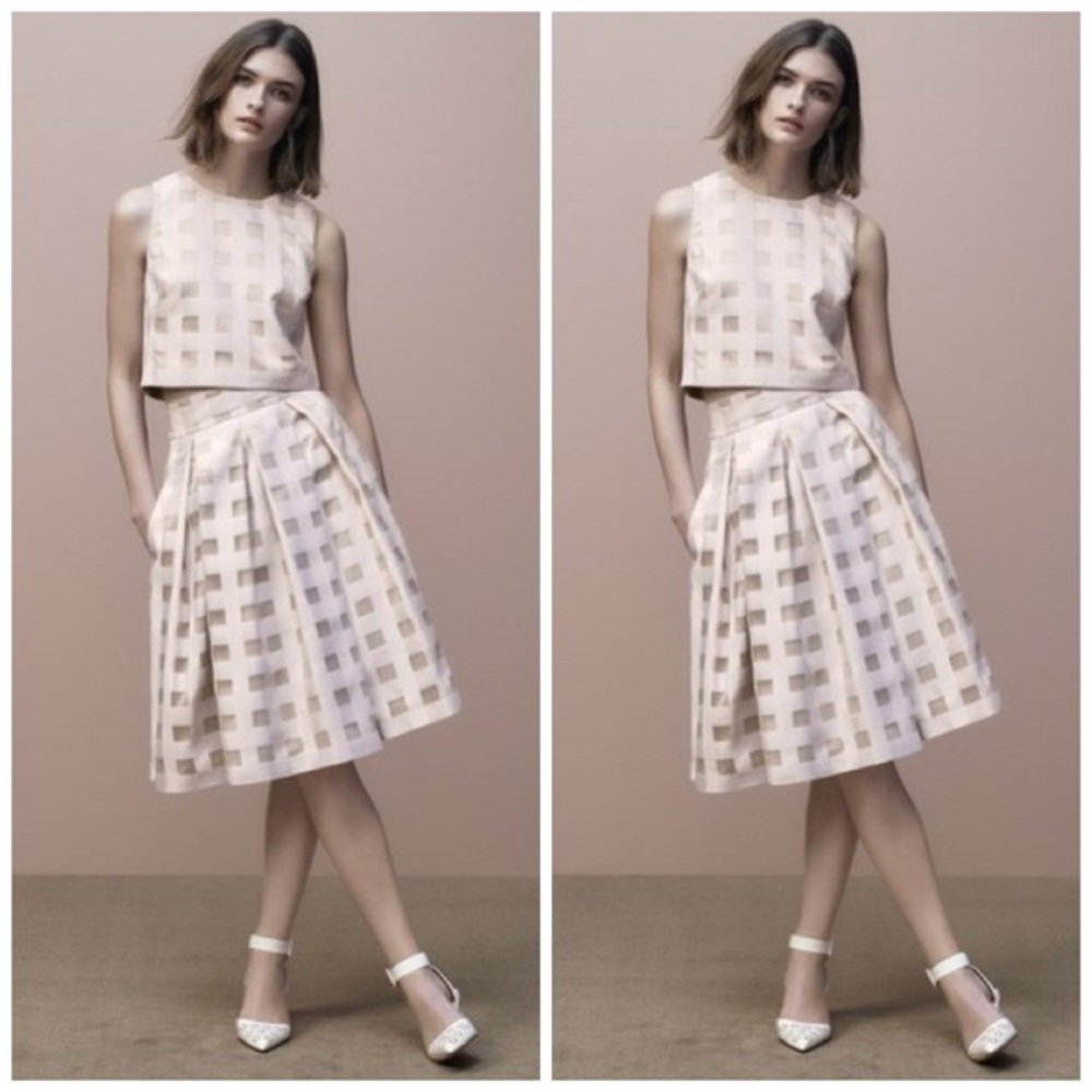 Eliza J two piece set